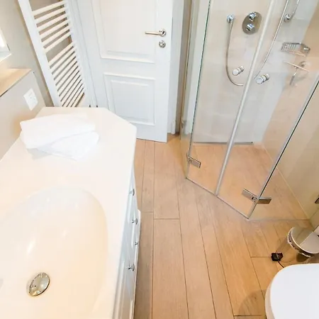 Haus Doktor Ross Strasse 31 Whg 5 Apartmán *